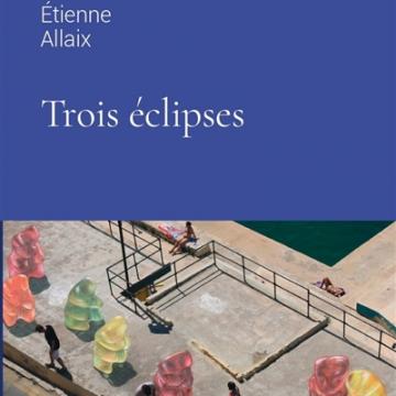 visuel Trois éclipses